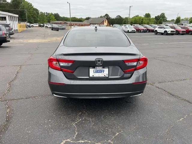 2020 Honda Accord Hybrid Touring