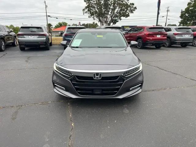 2020 Honda Accord Hybrid Touring