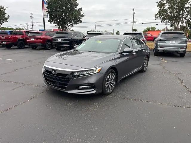 2020 Honda Accord Hybrid Touring