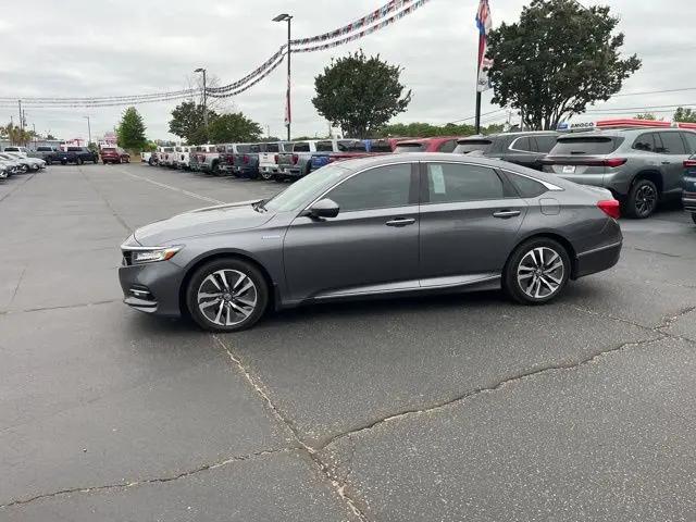 2020 Honda Accord Hybrid Touring