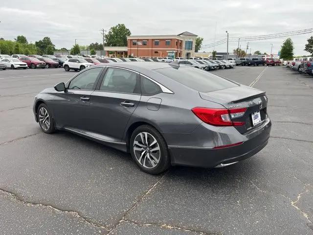 2020 Honda Accord Hybrid Touring