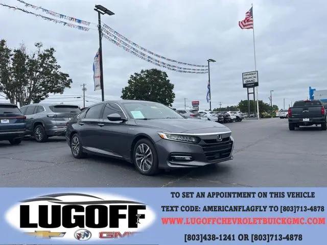 2020 Honda Accord Hybrid Touring for sale in Lugoff, SC