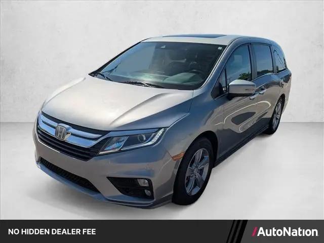 2018 Honda Odyssey EX-L for sale in Mobile, AL