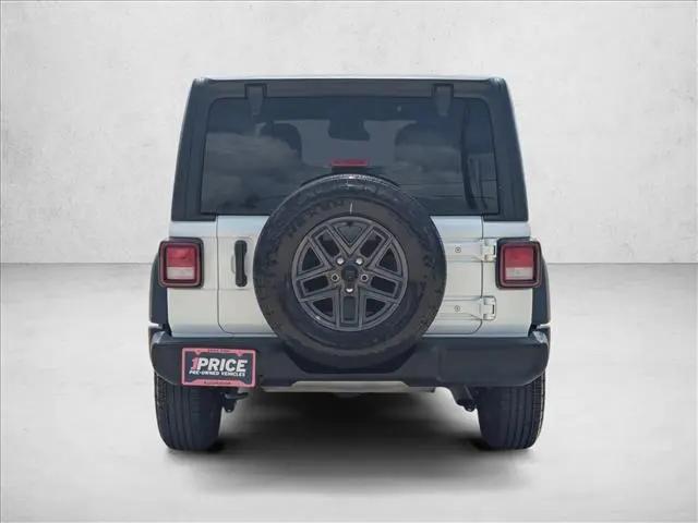 2025 Jeep Wrangler 4-Door Summit 4x4