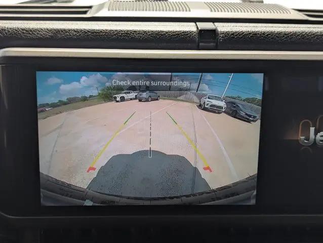 2025 Jeep Wrangler 4-Door Summit 4x4