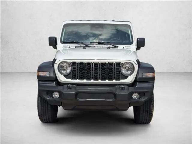 2025 Jeep Wrangler 4-Door Summit 4x4
