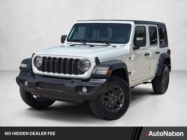 2025 Jeep Wrangler 4-Door Summit 4x4 for sale in Corpus Christi, TX