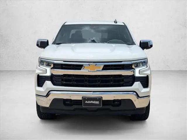 2026 Chevrolet Silverado 1500 4WD Crew Cab Standard Bed LT