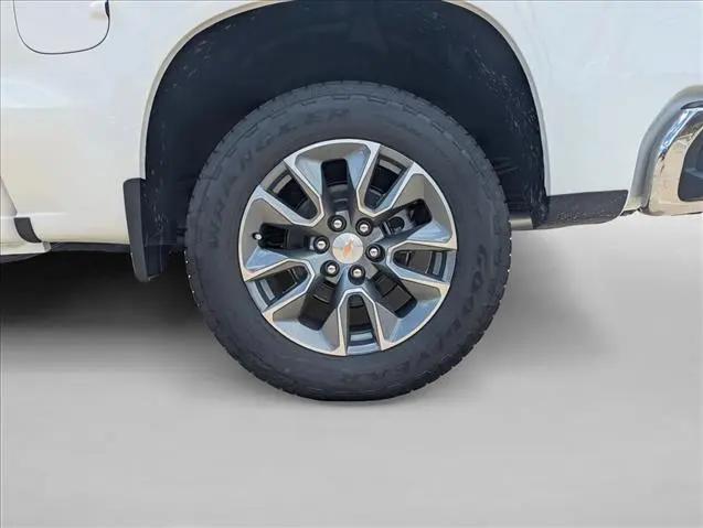 2026 Chevrolet Silverado 1500 4WD Crew Cab Standard Bed LT