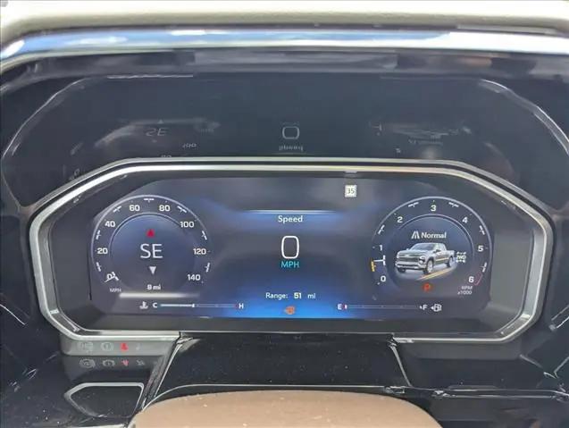 2026 Chevrolet Silverado 1500 4WD Crew Cab Standard Bed LT