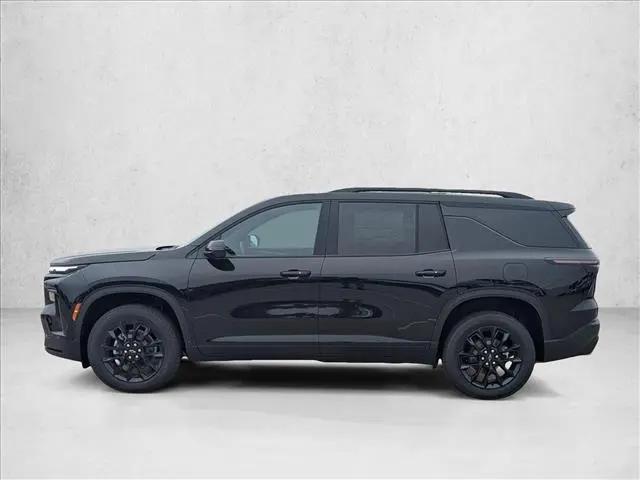 2026 Chevrolet Traverse FWD LT