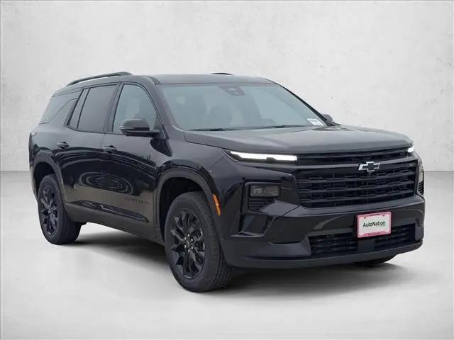 2026 Chevrolet Traverse FWD LT