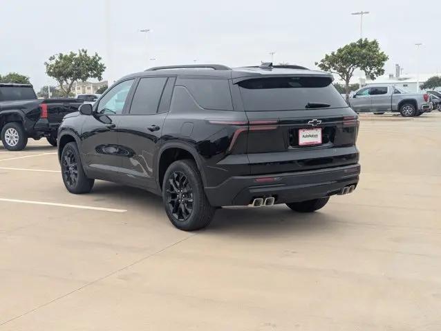 2026 Chevrolet Traverse FWD LT