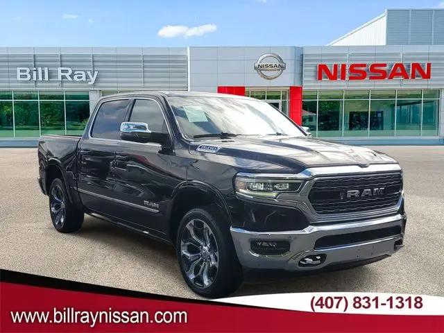 2023 Ram 1500 Limited Crew Cab 4x4 5'7" Box for sale in Longwood, FL