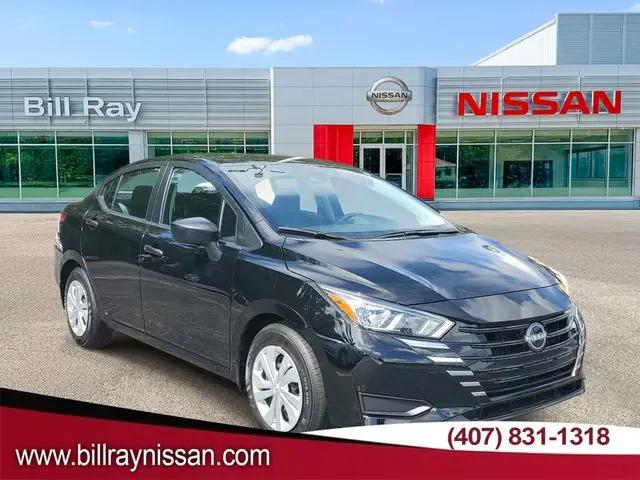 2024 Nissan Versa 1.6 S for sale in Longwood, FL