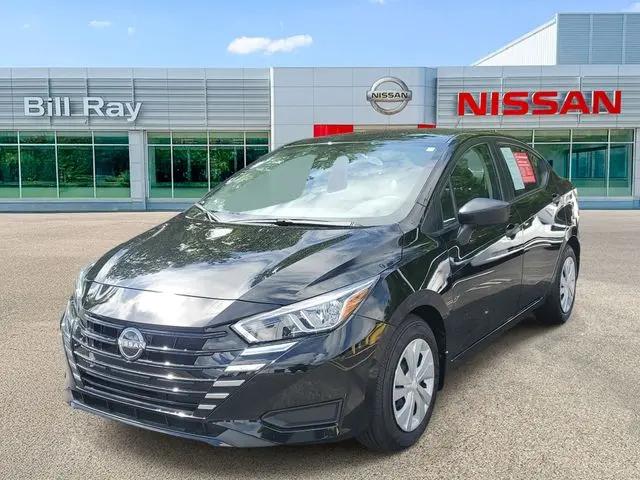 2024 Nissan Versa 1.6 S