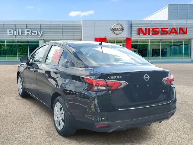 2024 Nissan Versa 1.6 S
