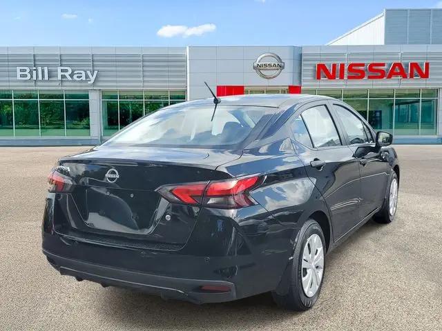 2024 Nissan Versa 1.6 S