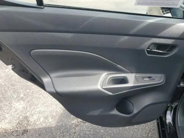2024 Nissan Versa 1.6 S