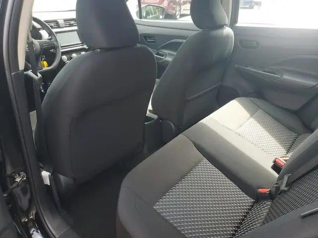 2024 Nissan Versa 1.6 S