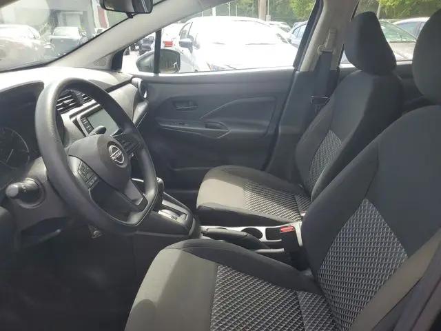 2024 Nissan Versa 1.6 S