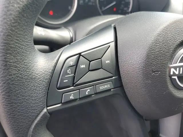 2024 Nissan Versa 1.6 S