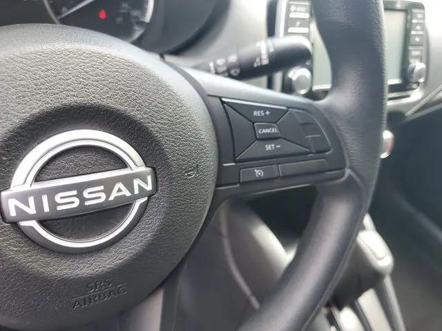 2024 Nissan Versa 1.6 S
