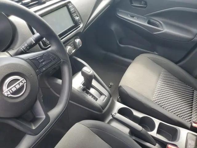 2024 Nissan Versa 1.6 S