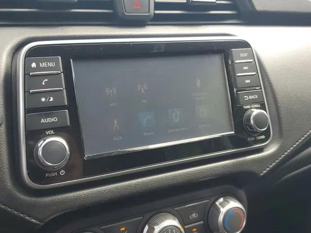 2024 Nissan Versa 1.6 S