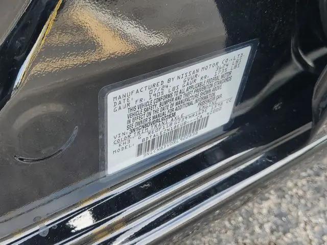 2024 Nissan Versa 1.6 S