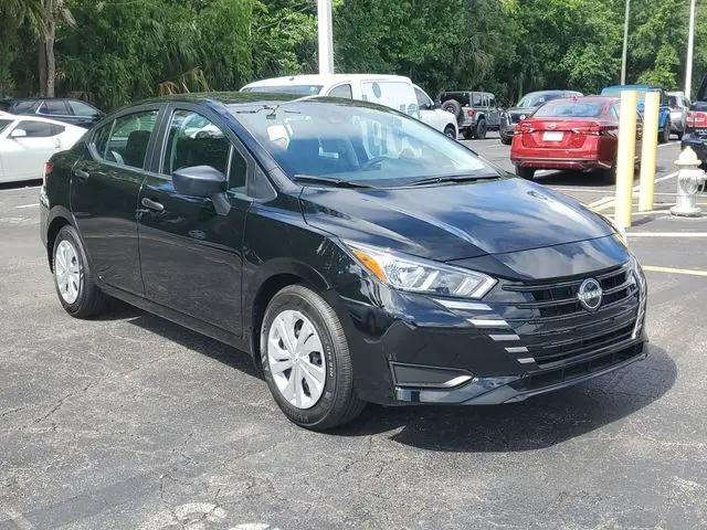 2024 Nissan Versa 1.6 S