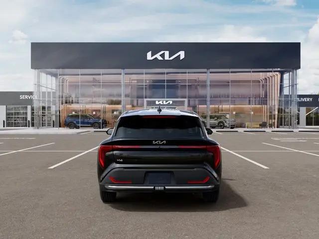 2026 Kia K4 EX