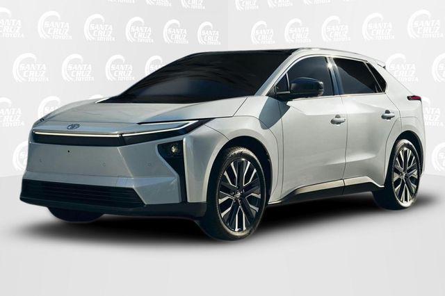 2026 Toyota bZ Limited