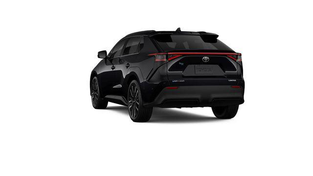 2026 Toyota bZ Limited