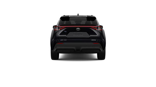 2026 Toyota bZ Limited
