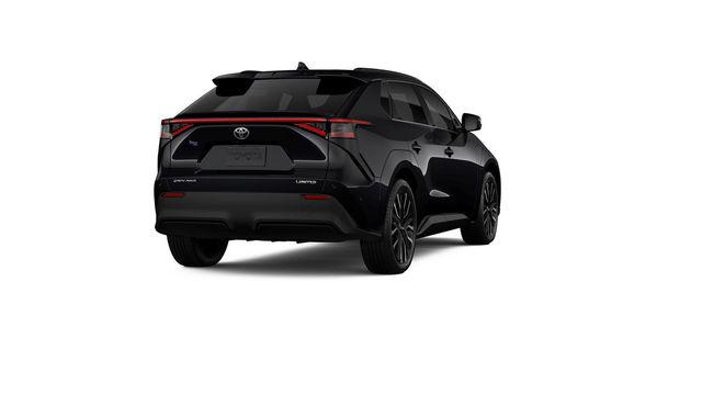 2026 Toyota bZ Limited