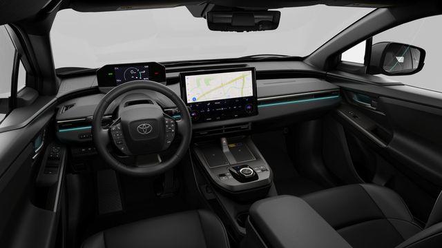 2026 Toyota bZ Limited