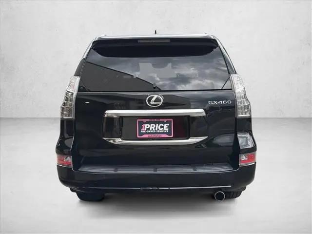 2023 Lexus GX GX 460 Premium