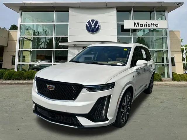 2021 Cadillac XT6 AWD Sport for sale in Marietta, GA