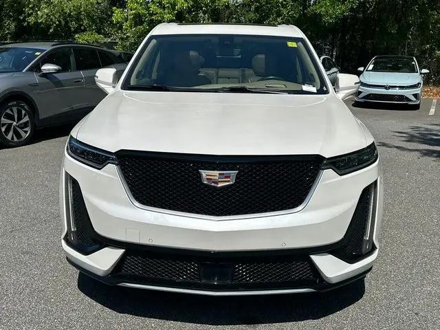 2021 Cadillac XT6 AWD Sport