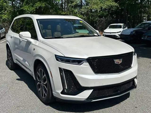 2021 Cadillac XT6 AWD Sport
