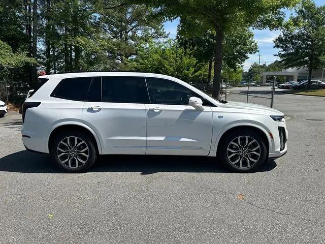 2021 Cadillac XT6 AWD Sport