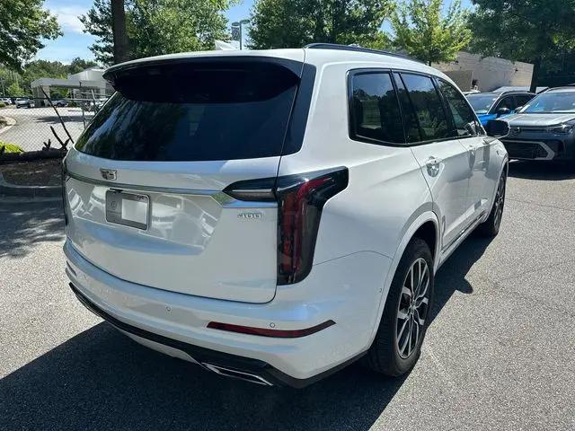 2021 Cadillac XT6 AWD Sport