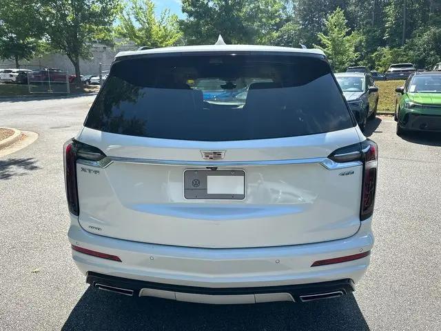 2021 Cadillac XT6 AWD Sport