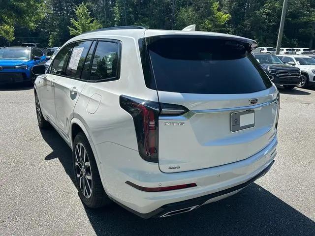 2021 Cadillac XT6 AWD Sport