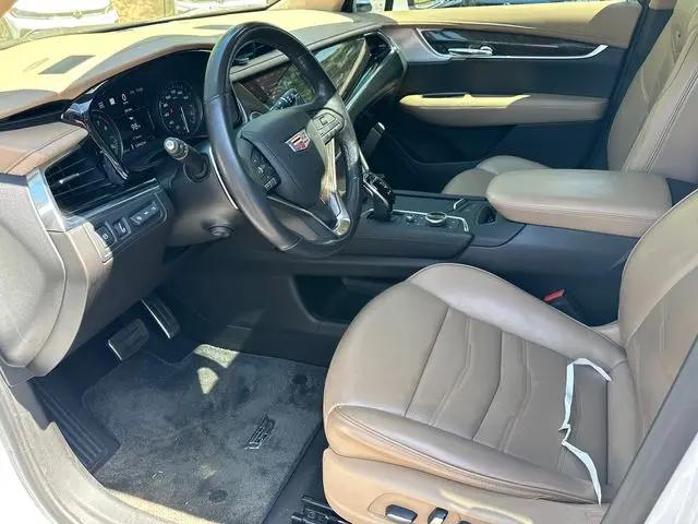 2021 Cadillac XT6 AWD Sport