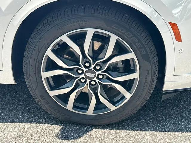 2021 Cadillac XT6 AWD Sport