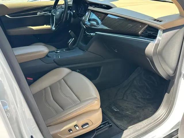 2021 Cadillac XT6 AWD Sport