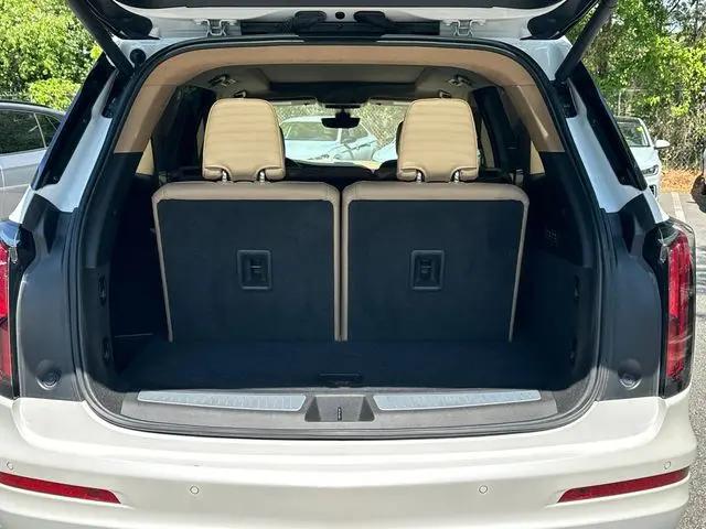 2021 Cadillac XT6 AWD Sport