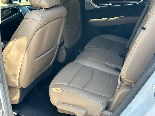 2021 Cadillac XT6 AWD Sport